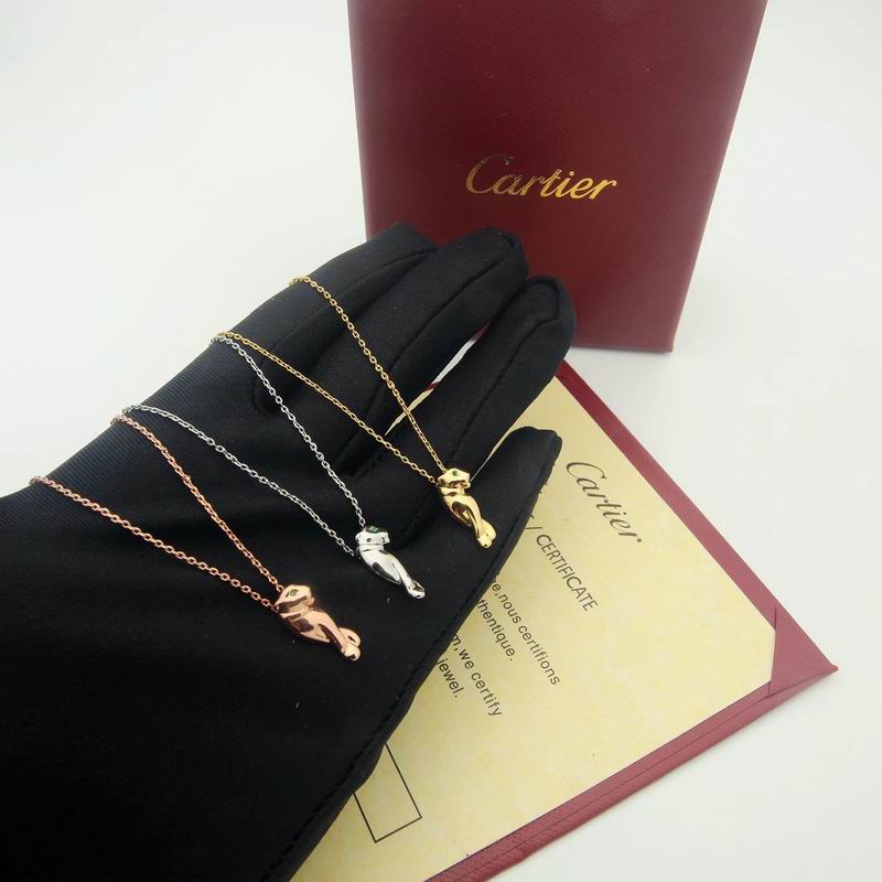 Cartier necklace 09yxq03